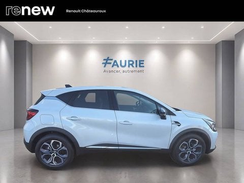 Voitures D'occasion À Saint Maur | Renault Captur Ii E-Tech Full Hybrid 145 Techno