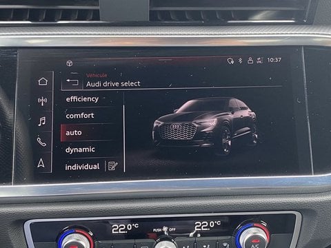 Voitures D'occasion À Boé | Audi Q3 Sportback 35 Tdi 150 Ch S Tronic 7 S Line