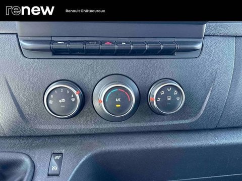 Voitures D'occasion À Saint Maur | Renault Master Iii Fgn Trac F3500 L2H2 Blue Dci 135 Confort