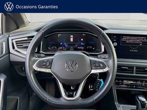 Voitures D'occasion À Brive La Gaillarde | Volkswagen Polo 1.0 Tsi 95 S&S Dsg7 R-Line