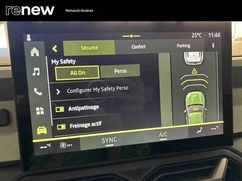 Voitures D'occasion À Guéret | Dacia Bigster Mild Hybrid 140 Journey