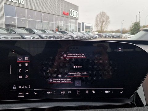 Voitures D'0Km À Boé | Audi Q6 E-Tron 306 Ch 100 Kwh Performance S Line