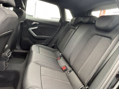 Voitures D'0Km À Saint-Avit | Audi A3 Sportback Tfsi E Hybride Rechargeable 204 S Tronic 6 Design