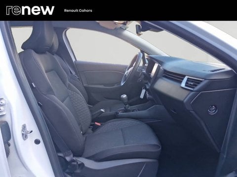 Voitures D'occasion À Cahors | Renault Clio V Blue Dci 100 - 21N Business
