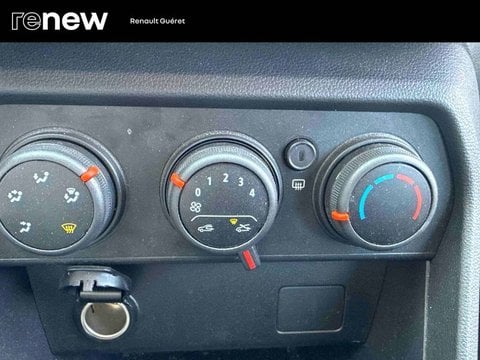 Voitures D'occasion À Guéret | Dacia Sandero Iii Eco-G 100 Essential