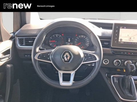 Voitures D'occasion À Limoges | Renault Kangoo Iii Tce 130 Edc Techno