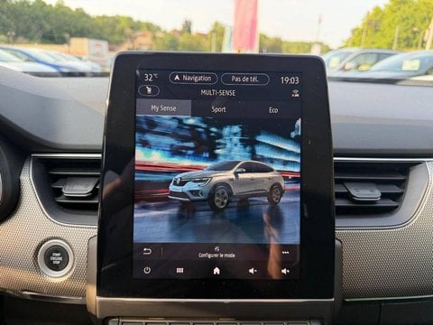 Voitures D'occasion À Sarlat | Renault Arkana E-Tech 145 - 21B Intens