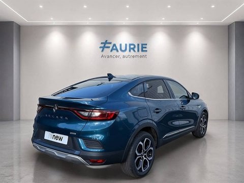 Voitures D'occasion À Souillac | Renault Arkana E-Tech 145 - 21B Intens
