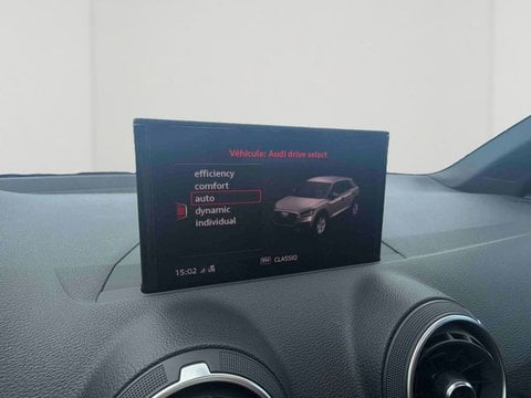 Voitures D'occasion À Brive La Gaillarde | Audi Q2 35 Tfsi Cod 150 S Tronic 7 S Line