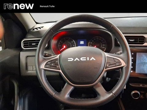 Voitures D'occasion À Tulle | Dacia Duster Ii Tce 150 4X2 Edc Journey