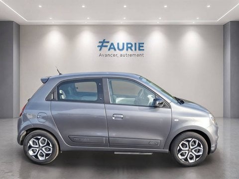 Voitures D'occasion À Bergerac | Renault Twingo Electrique Iii Iii E-Tech Equilibre