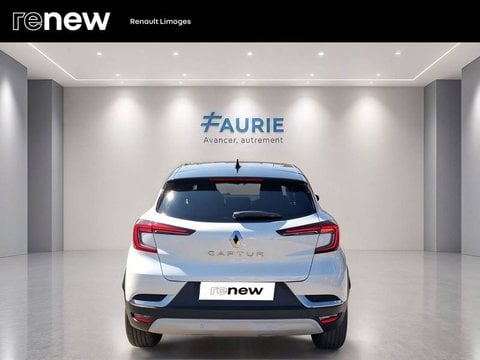 Voitures D'occasion À Limoges | Renault Captur Ii Mild Hybrid 160 Edc Techno