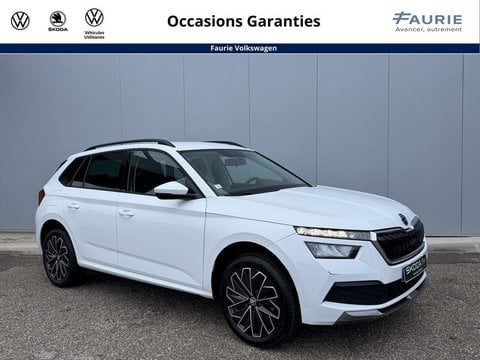 Voitures D'occasion À Boé | Škoda Kamiq 1.0 Tsi 95 Ch Bvm5 Young Edition