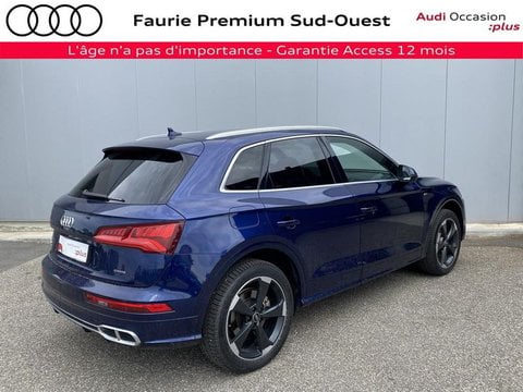 Voitures D'occasion À Boé | Audi Q5 55 Tfsi E 367 S Tronic 7 Quattro S Line