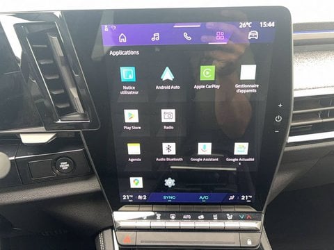 Voitures D'occasion À Montauban | Renault Espace E-Tech Full Hybrid 200 Gsr2 Techno
