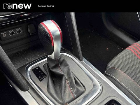 Voitures D'occasion À Guéret | Renault Mégane Megane Iv Iv Berline Blue Dci 115 Edc R.s. Line
