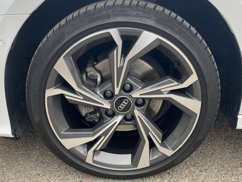 Voitures D'occasion À Boé | Audi A3 Sportback 35 Tdi 150 S Tronic 7 S Line