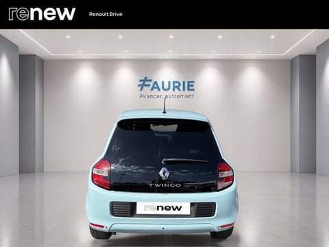 Voitures D'occasion À Brive La Gaillarde | Renault Twingo Iii 0.9 Tce 90 Energy Intens