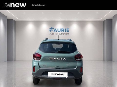 Voitures D'occasion À Guéret | Dacia Spring Expression