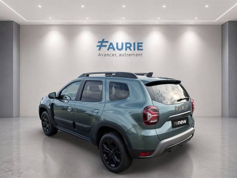 Voitures D'occasion À Trélissac | Dacia Duster Eco-G 100 4X2 Extreme