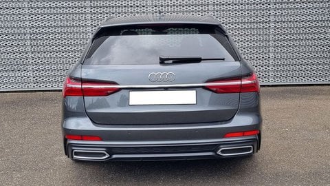 Voitures D'occasion À Dax | Audi A6 Avant 35 Tdi 163 Ch S Tronic 7 S Line