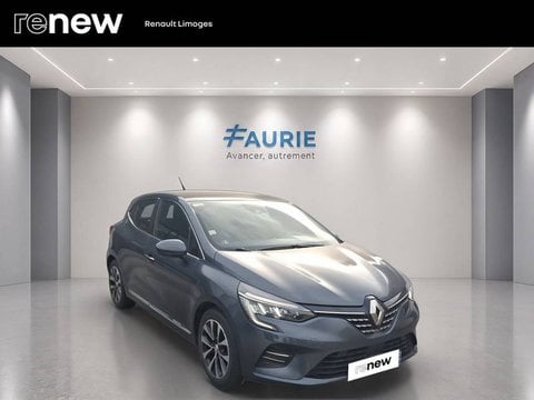 Voitures D'occasion À Limoges | Renault Clio V E-Tech 140 - 21N Intens