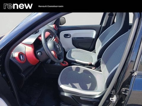 Voitures D'occasion À Castelsarrasin | Renault Twingo Iii Achat Intégral - 21 Zen