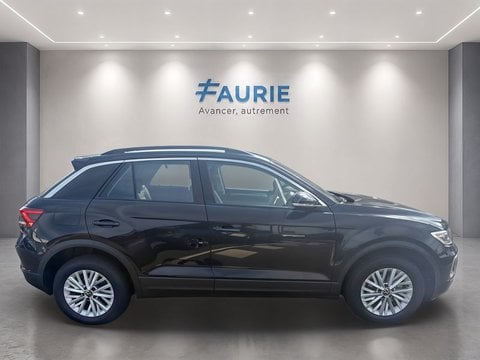 Voitures D'occasion À Brive La Gaillarde | Volkswagen T-Roc 1.5 Tsi Evo 150 Start/Stop Dsg7 Life...