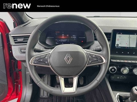 Voitures D'occasion À Saint Maur | Renault Clio V Tce 90 Techno