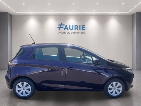 Voitures D'occasion À Trélissac | Renault Zoe R110 - 22B Equilibre