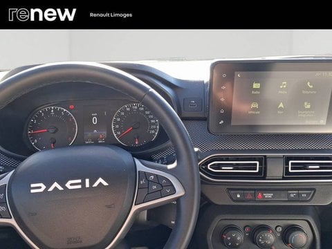 Voitures D'occasion À Limoges | Dacia Sandero Tce 90 Expression