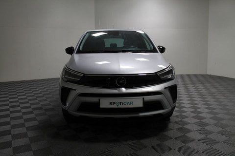 Voitures D'occasion À Migné-Auxances | Opel Crossland 1.2 Turbo 110 Ch Bvm6 Elegance