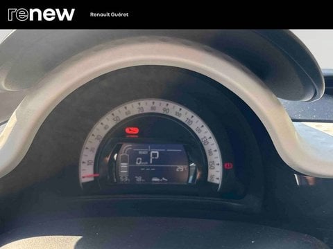 Voitures D'occasion À Guéret | Renault Twingo Electrique Iii Iii E-Tech Equilibre