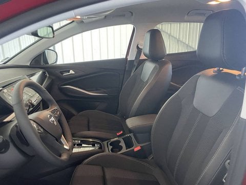 Voitures D'occasion À Saintes | Opel Grandland Ii 1.2 Turbo Hybrid 136 Ch E-Dct6 Gs