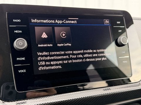 Voitures D'occasion À Boé | Volkswagen T-Cross 1.0 Tsi 116 Start/Stop Dsg7 Vw Edition