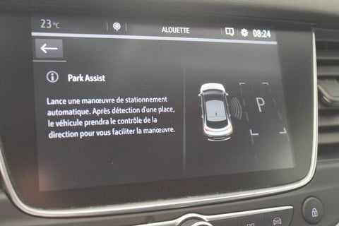 Voitures D'occasion À Châtellerault | Opel Grandland X 2.0 Diesel 177 Ch Bva8 Ultimate