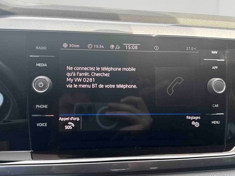 Voitures D'occasion À Tulle | Volkswagen Taigo 1.0 Tsi 110 Dsg7 Style