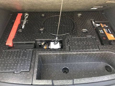 Voitures D'occasion À Cognac | Mg Ehs 1.5T Gdi Phev Luxury