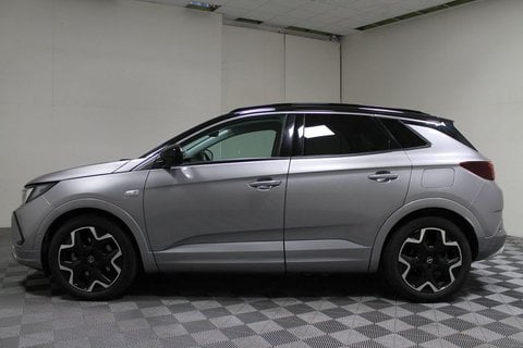 Voitures D'occasion À Châtellerault | Opel Grandland Hybrid 225 Ch Bva8 Elegance Business