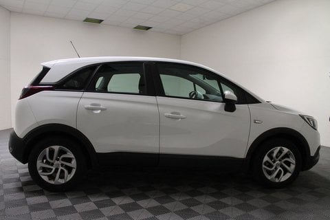 Voitures D'occasion À Migné-Auxances | Opel Crossland X 1.2 83 Ch Edition