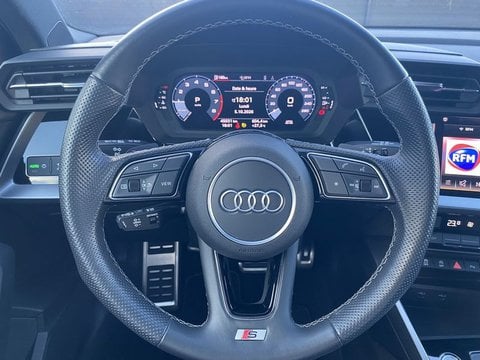Voitures D'occasion À Boé | Audi A3 Sportback 35 Tfsi Mild Hybrid 150 S Tronic 7 S Line