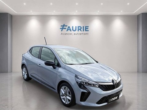 Voitures D'occasion À Trélissac | Renault Clio Eco-G 100 Ch Gsr2 Evolution
