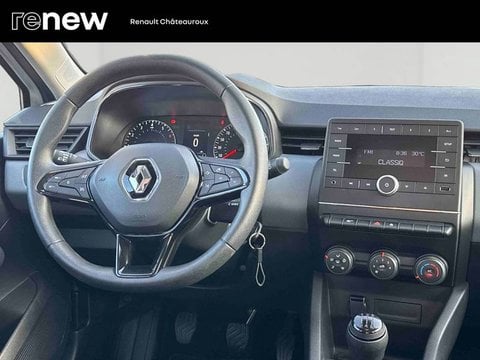 Voitures D'occasion À Saint Maur | Renault Clio V Sce 65 Authentic
