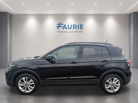 Voitures D'occasion À Brive La Gaillarde | Volkswagen T-Cross 1.0 Tsi 116 Start/Stop Dsg7 Vw Edi...