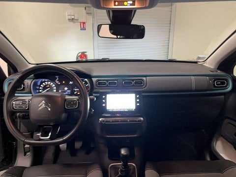 Voitures D'occasion À Châtellerault | Citroën C3 Bluehdi 100 S&S Bvm6 Shine
