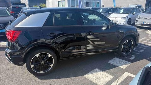 Voitures D'occasion À Brive La Gaillarde | Audi Q2 35 Tfsi 150 S Tronic 7 S Line