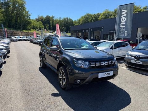 Voitures D'occasion À Sarlat | Dacia Duster Ii Tce 130 4X2 Journey