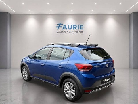 Voitures D'occasion À Trélissac | Dacia Sandero Tce 90 - 22 Stepway Confort