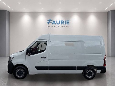 Voitures D'occasion À Sarlat | Renault Master Iii Fgn Trac F3500 L2H2 Blue Dci 135 Confort