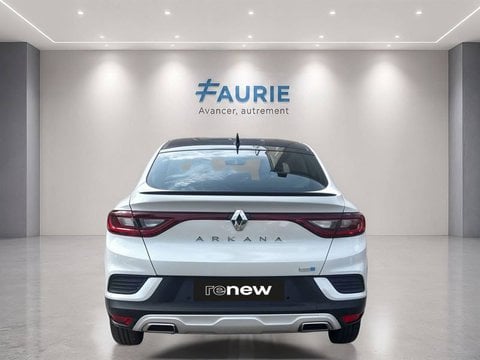 Voitures D'occasion À Cahors | Renault Arkana E-Tech 145 - 21B R.s. Line